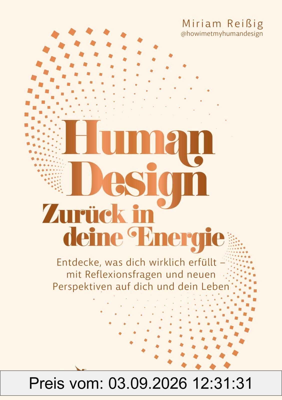 Human Design: Zurück in deine Energie