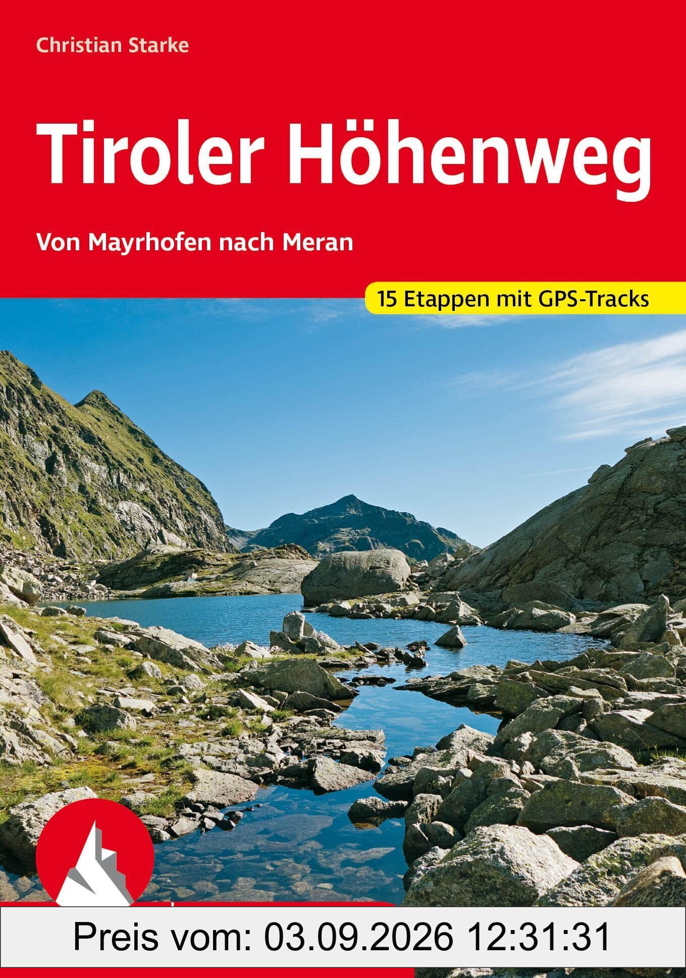Tiroler Höhenweg