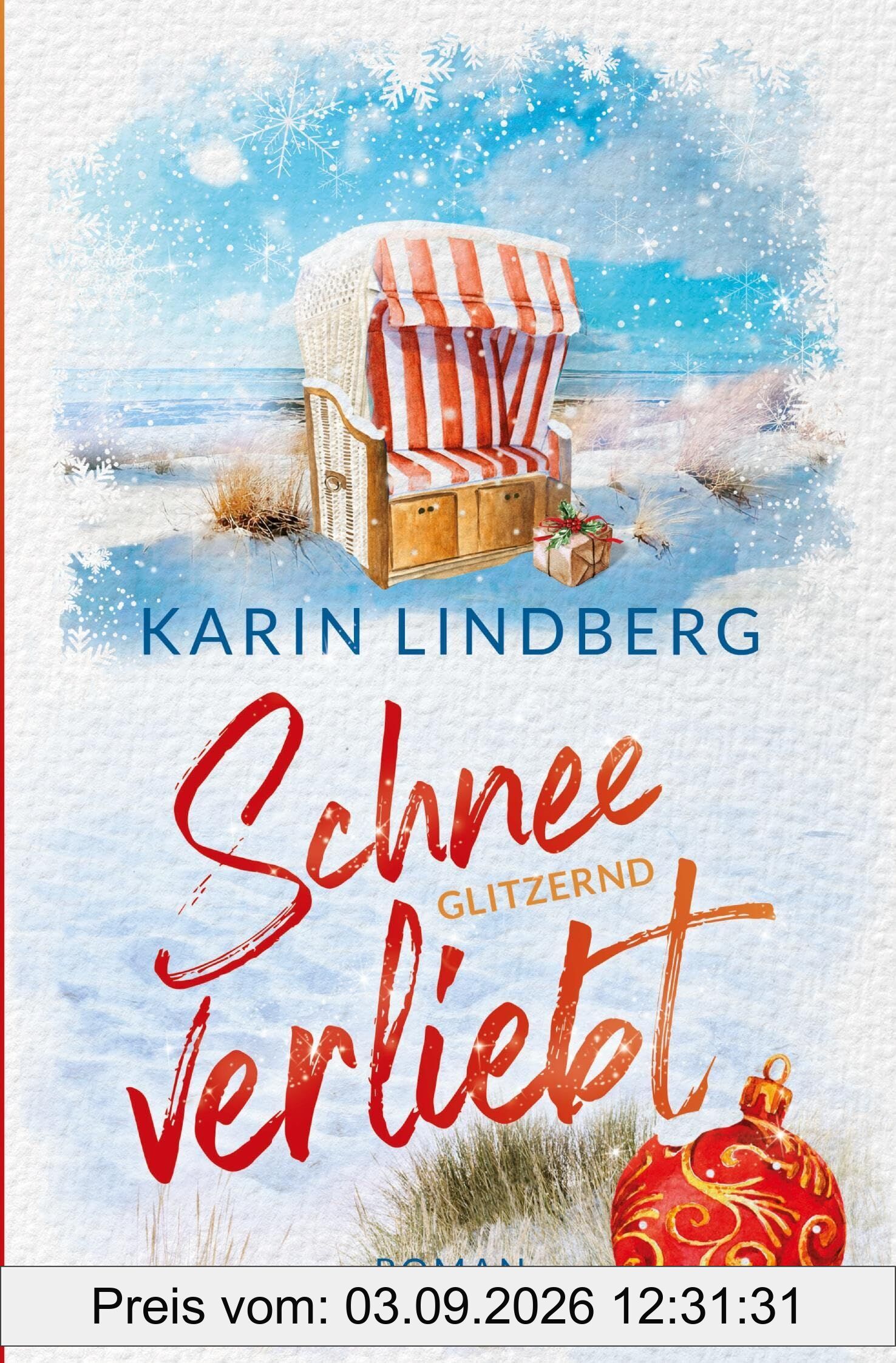 Schneeglitzernd verliebt