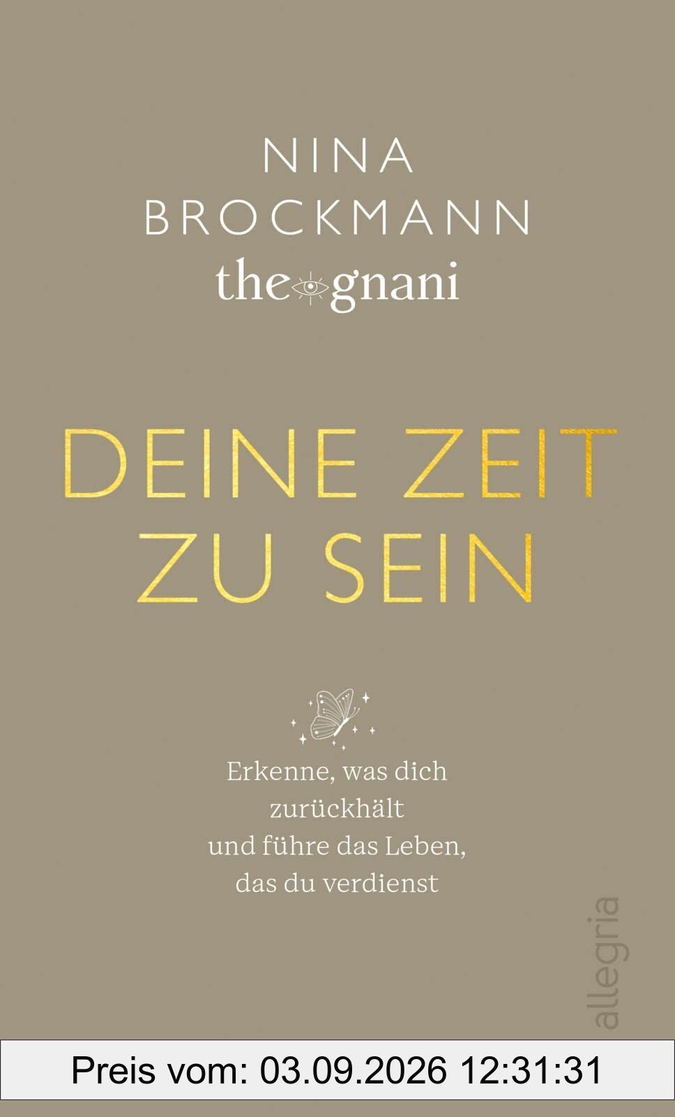 Deine Zeit zu sein