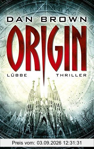 Origin (Robert Langdon, Band 5)