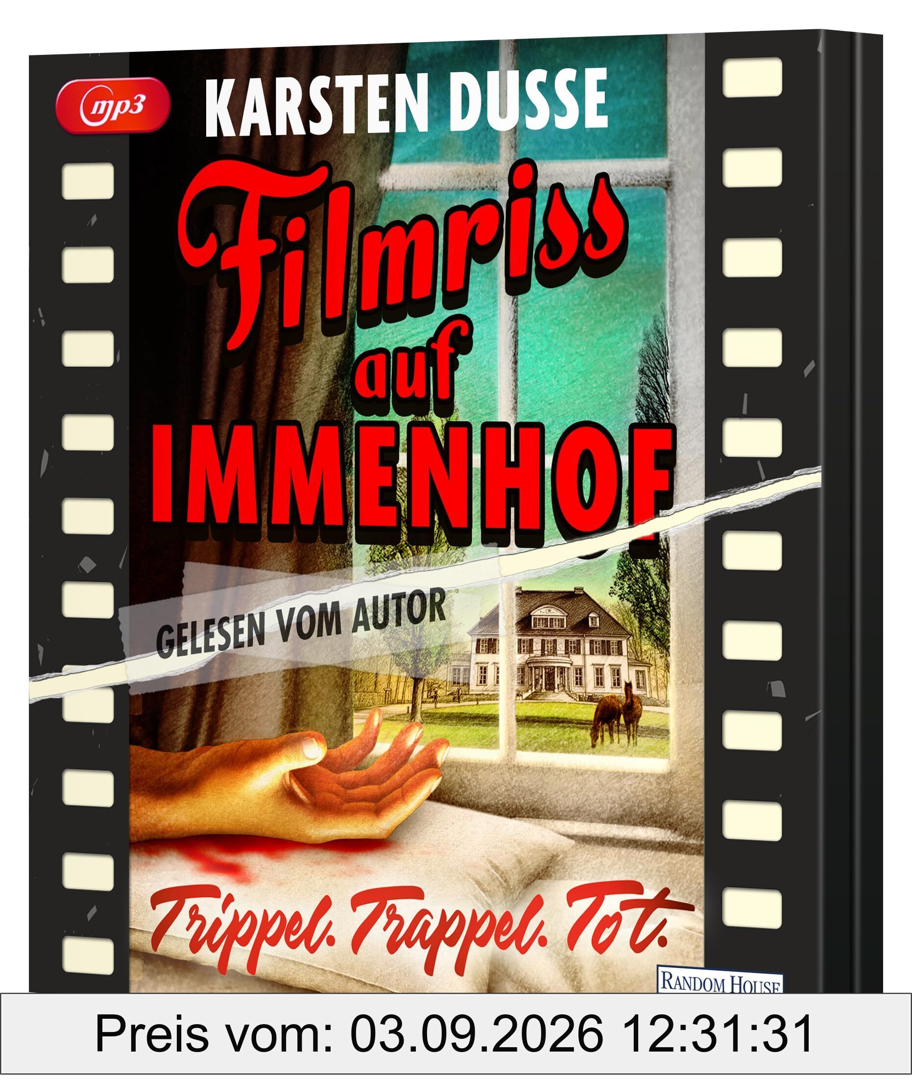 Filmriss auf Immenhof