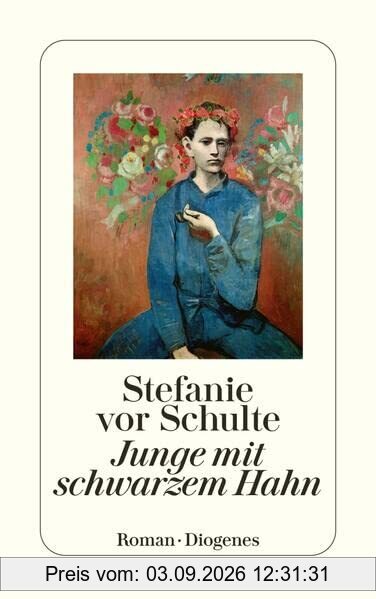 Junge mit schwarzem Hahn (detebe)