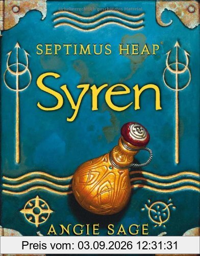 Septimus Heap 5: Syren