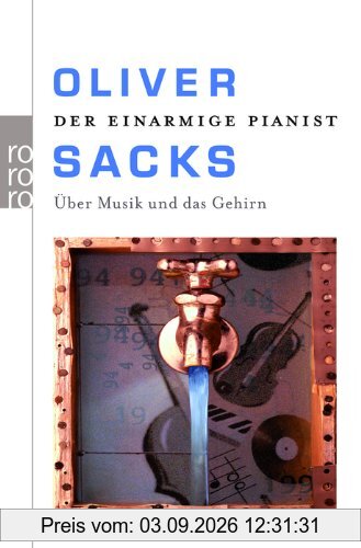 Der einarmige Pianist: Über Musik und das Gehirn