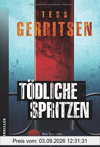 Tödliche Spritzen