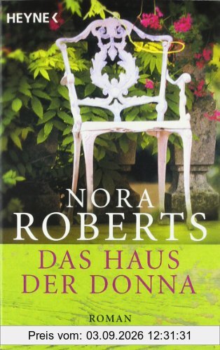 Das Haus der Donna: Roman