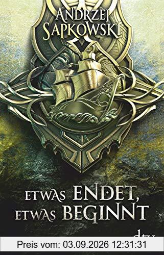 Etwas endet, etwas beginnt: Erzählungen