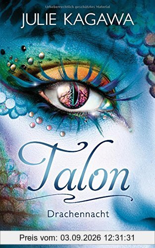 Talon - Drachennacht: Roman