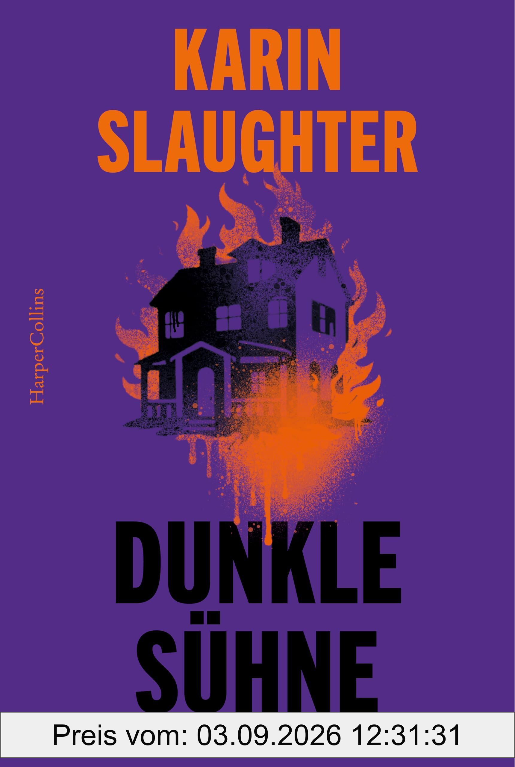 Dunkle Sühne