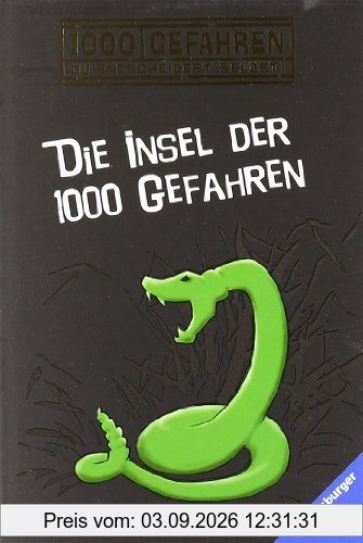 Die Insel der 1000 Gefahren