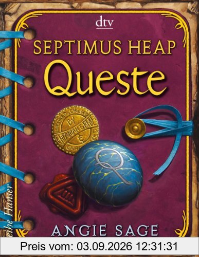 Septimus Heap - Queste