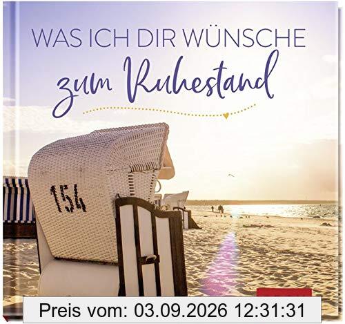 Was ich dir wünsche zum Ruhestand