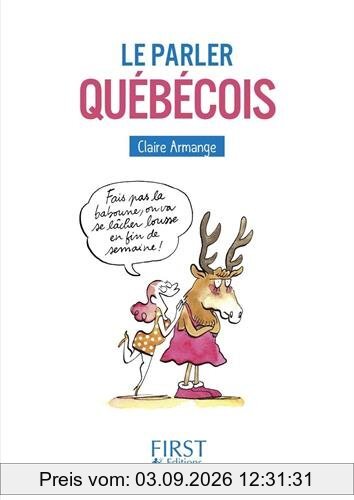 Le parler québécois