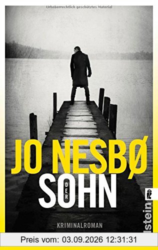 Der Sohn: Kriminalroman