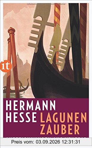 Lagunenzauber: Aufzeichnungen aus Venedig (insel taschenbuch)