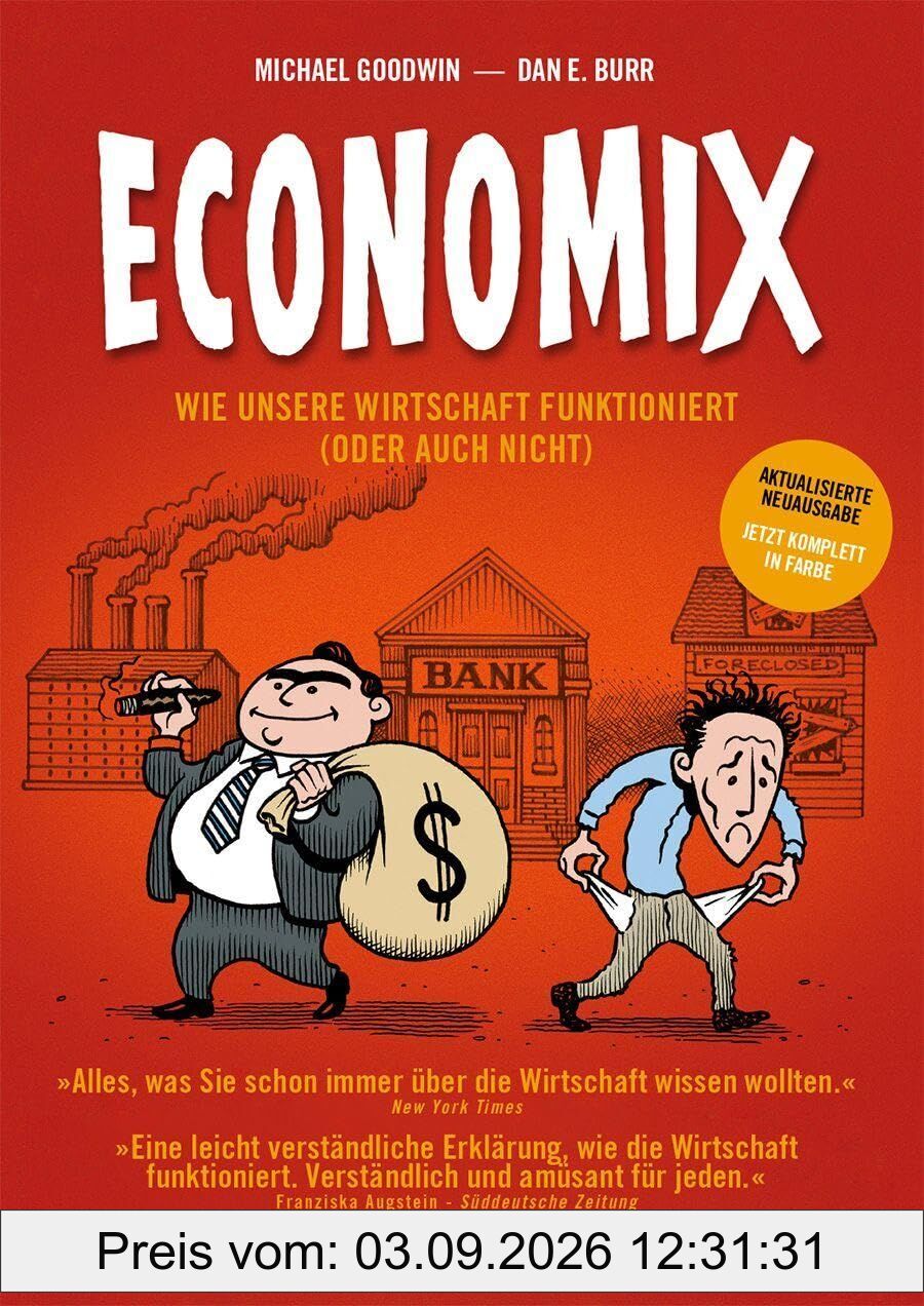 Economix - erstmals komplett in Farbe