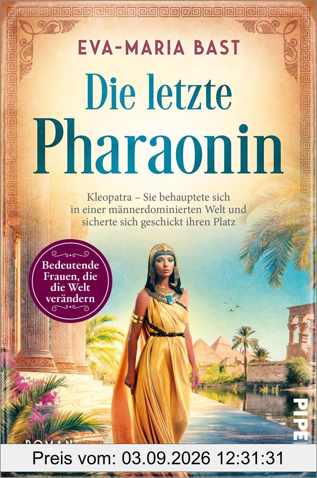 Die letzte Pharaonin