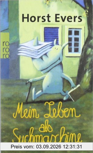 Mein Leben als Suchmaschine