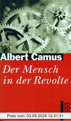 Der Mensch in der Revolte