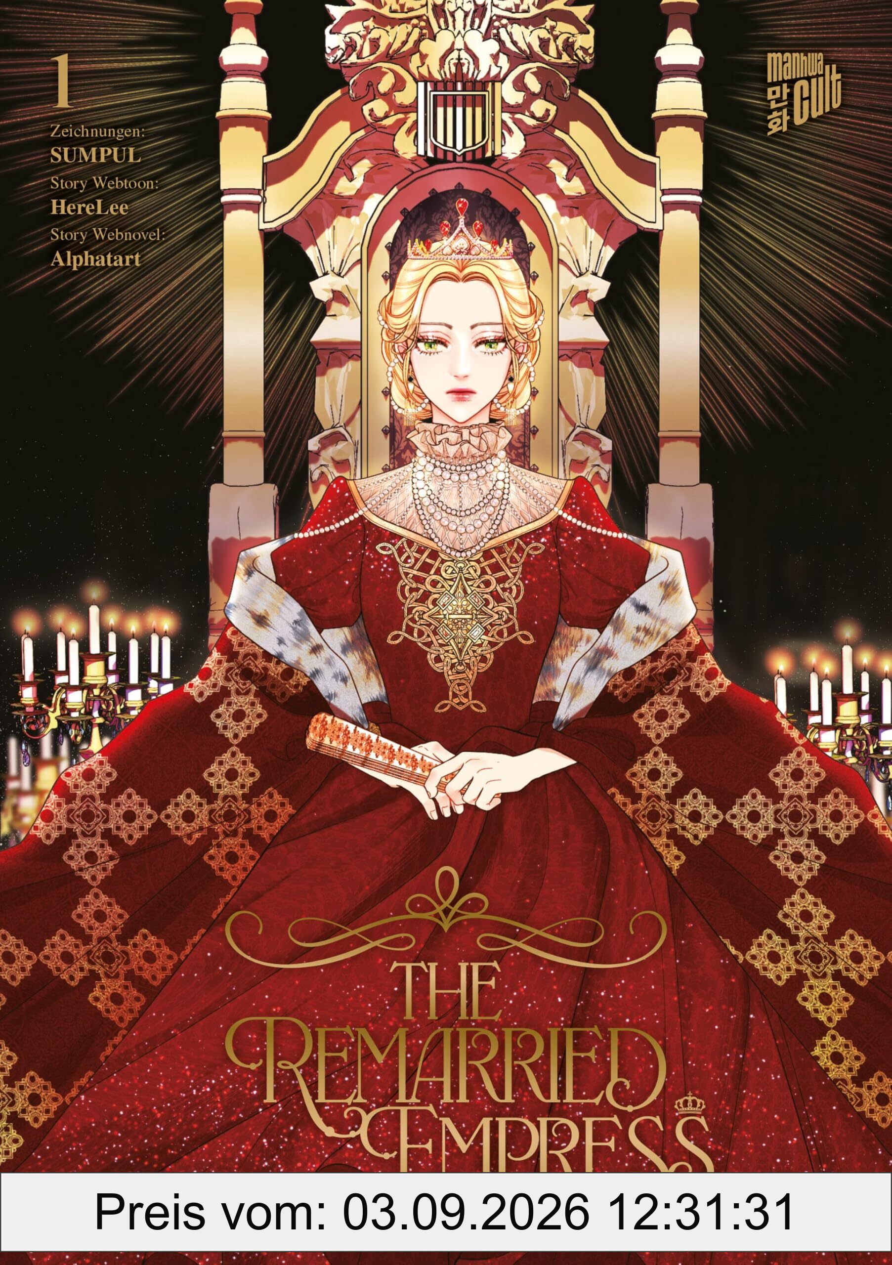 The Remarried Empress 1