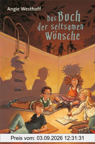 Das Buch der seltsamen Wünsche