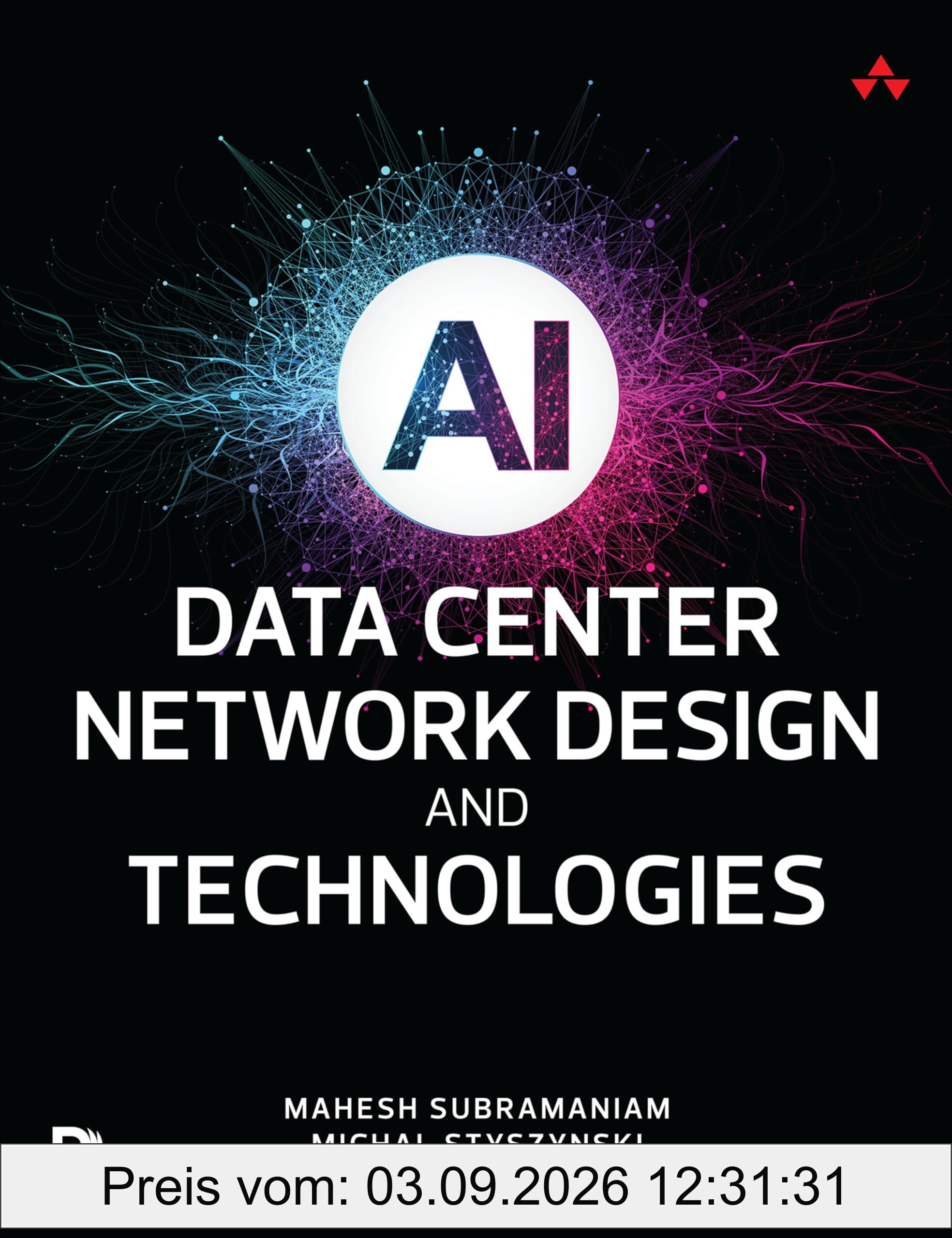AI Data Center Network Design and Technologies