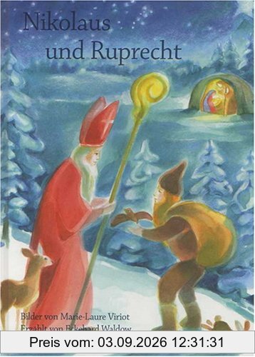 Nikolaus und Ruprecht