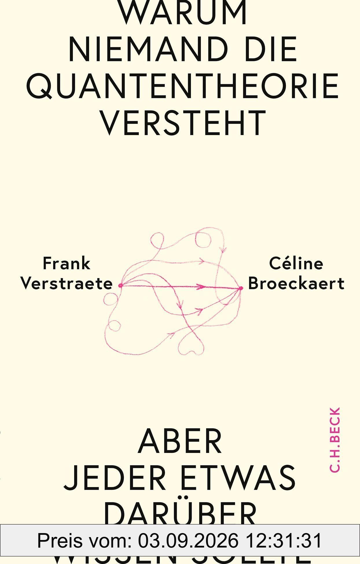Warum niemand die Quantentheorie versteht