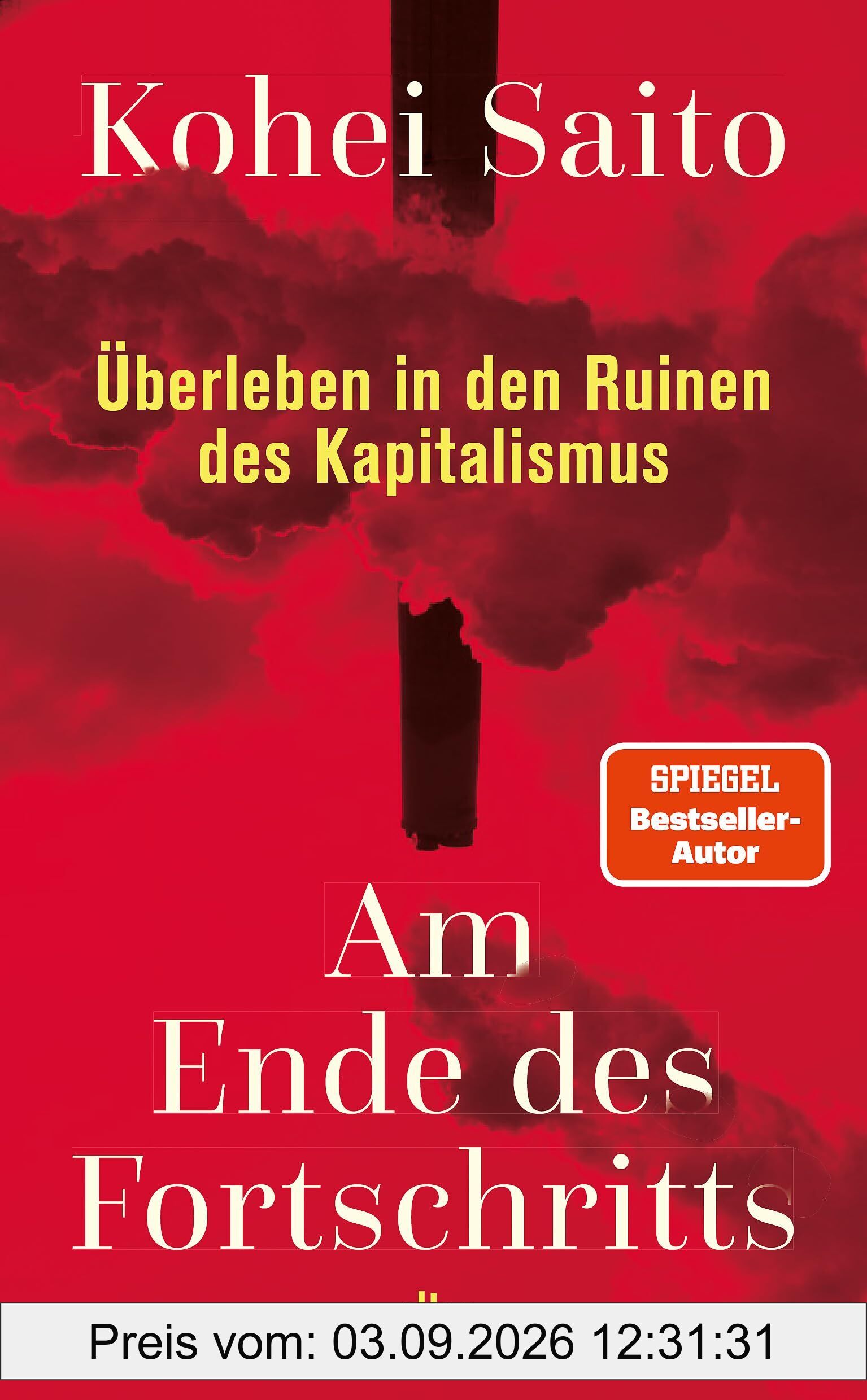 Am Ende des Fortschritts