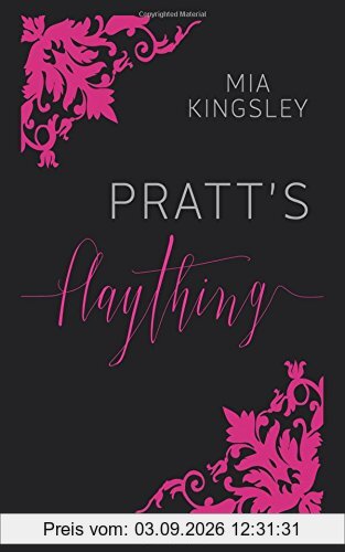 Pratt's Plaything