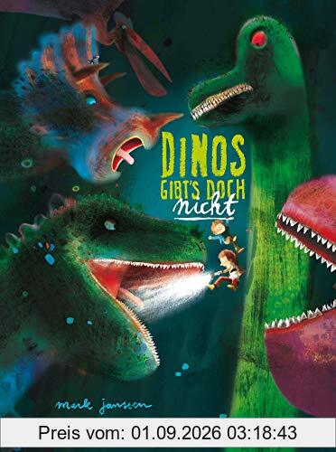 Dinos gibt's doch nicht