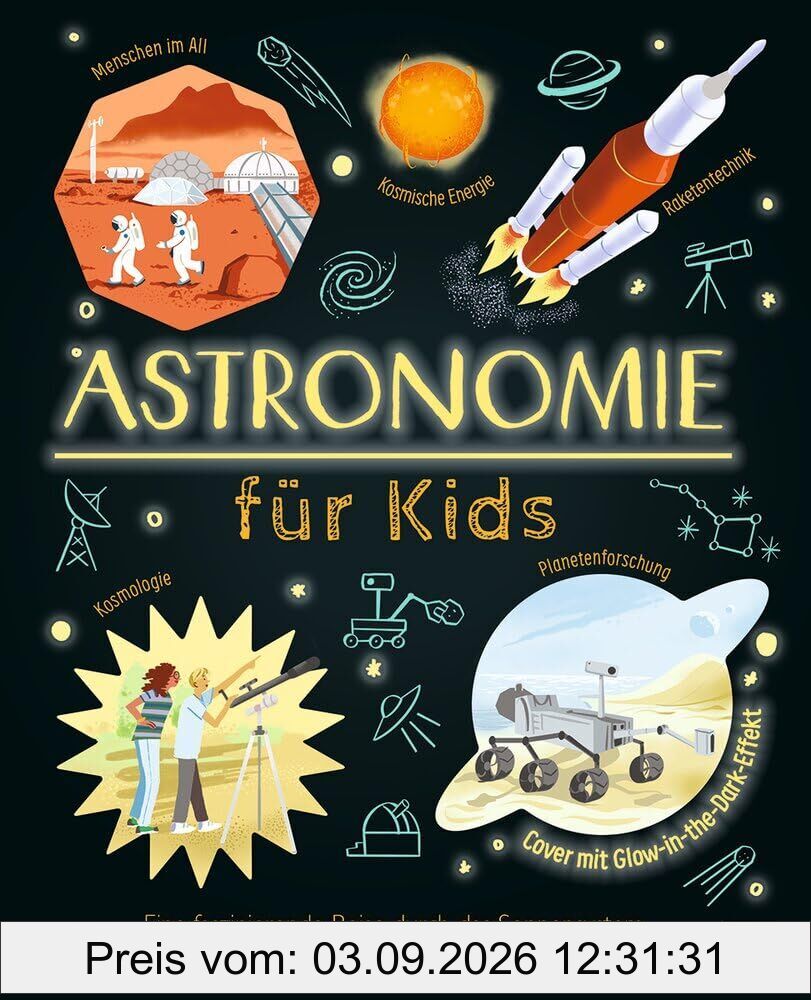 Astronomie für Kids