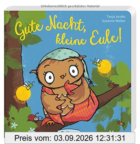 Gute Nacht, kleine Eule!