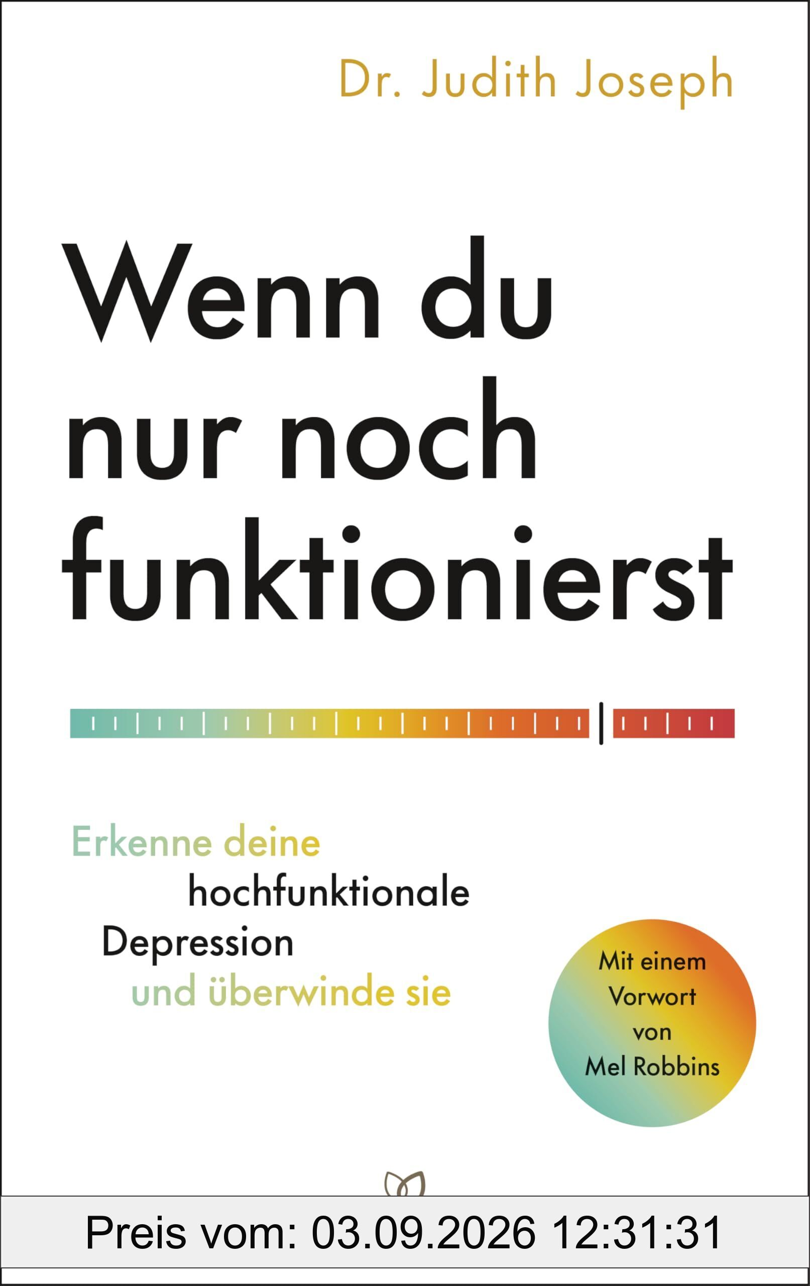 Wenn du nur noch funktionierst