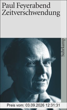 Zeitverschwendung (suhrkamp taschenbuch)