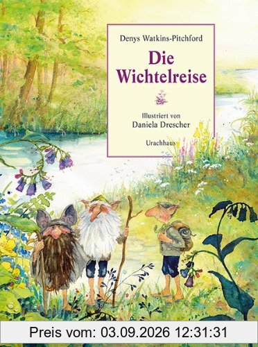 Die Wichtelreise