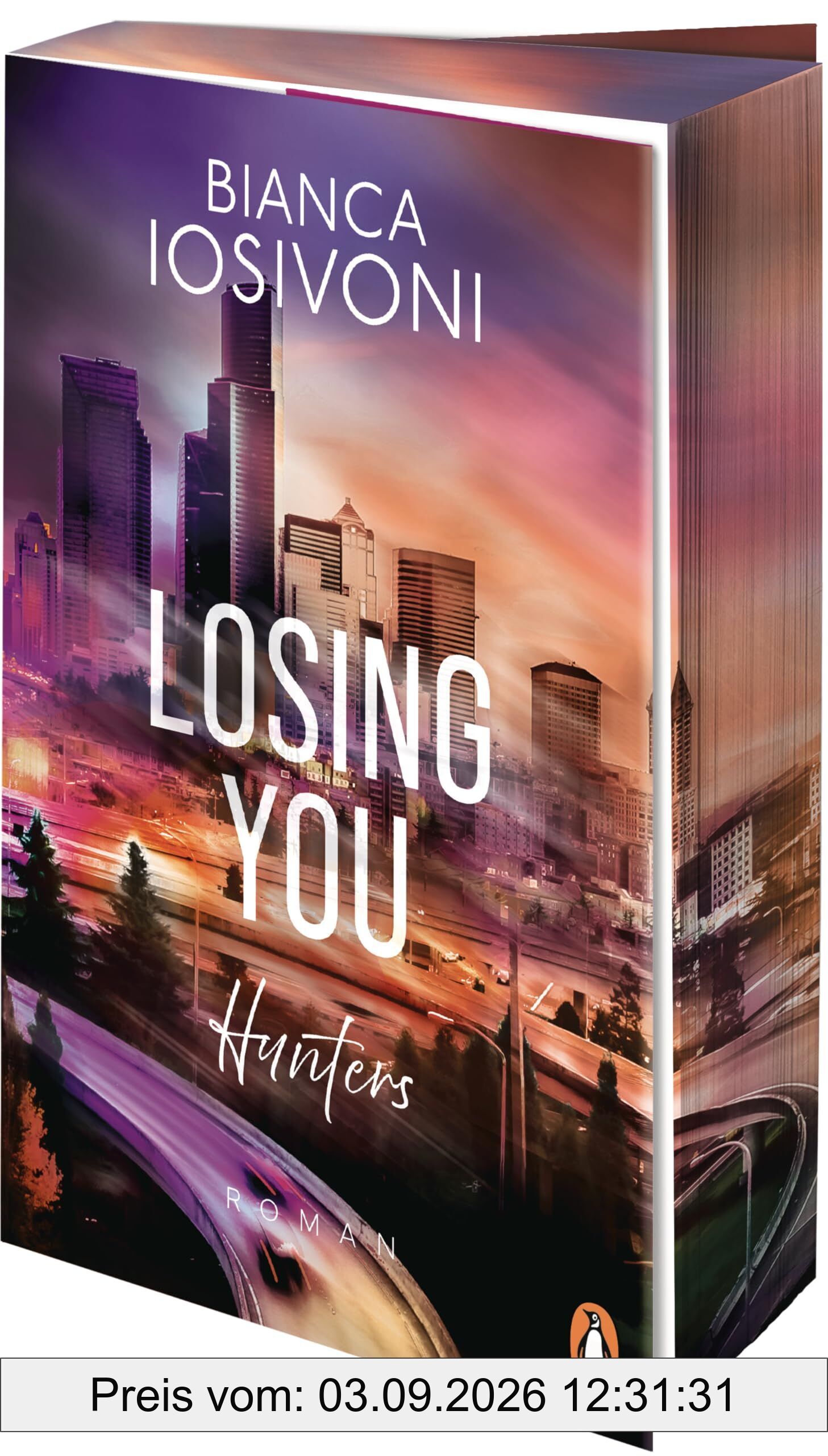 Hunters - Losing You