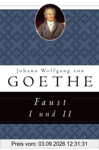 Faust I und II (Anaconda HC) / Faust 1 und 2