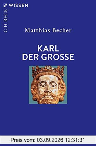 Karl der Große (Beck'sche Reihe)