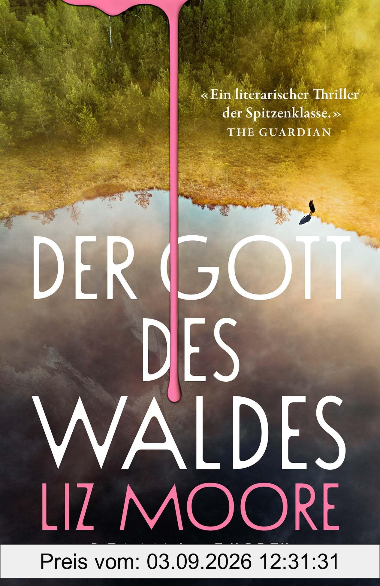 Der Gott des Waldes: Roman