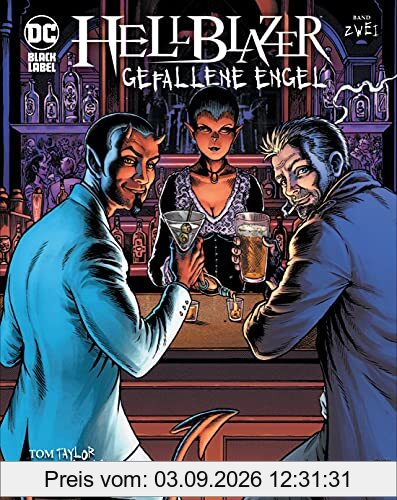 Hellblazer: Gefallene Engel: Bd. 2 (von 3)