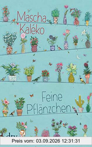 Feine Pflänzchen (dtv großdruck)