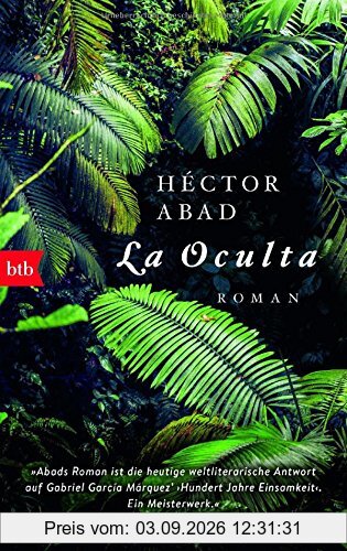 La Oculta: Roman
