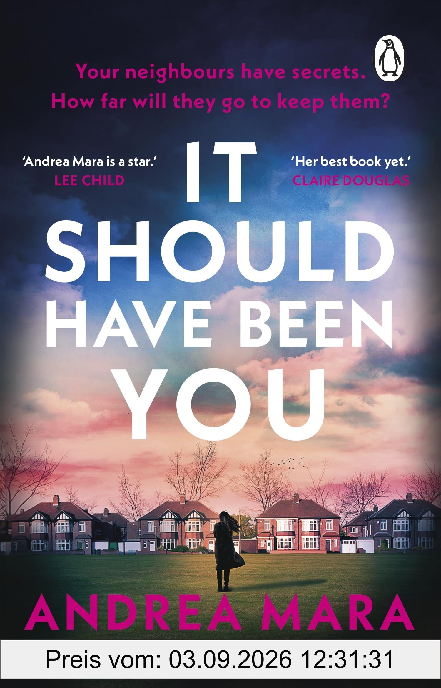 It Should Have Been You: The Irish Book Awards Crime Novel of the Year from the million-copy bestselling author of No One Saw a Thing