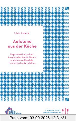 Aufstand aus der Küche: Reproduktionsarbeit im globalen Kapitalismus und die unvollendete feministische Revolution