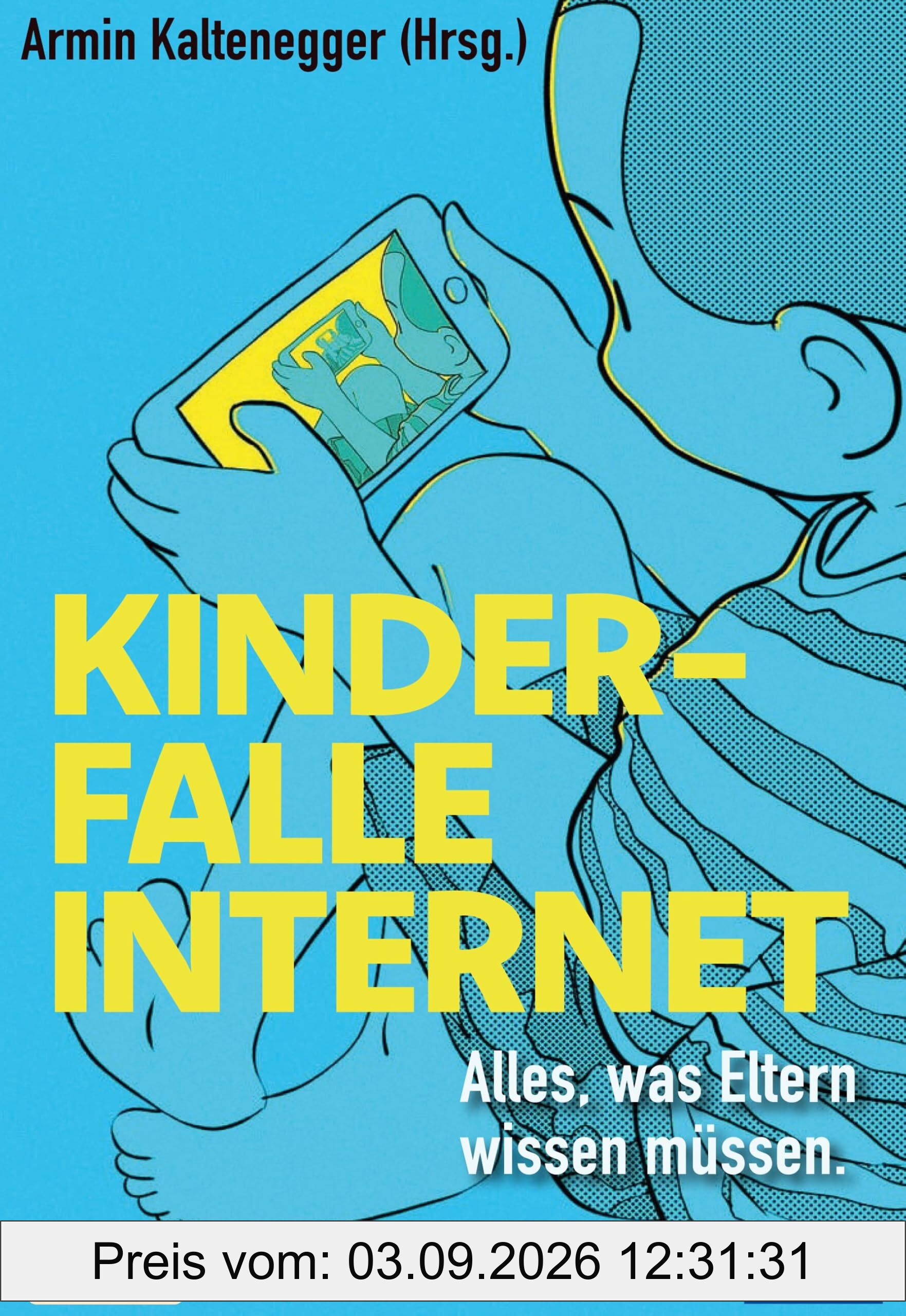 Kinderfalle Internet