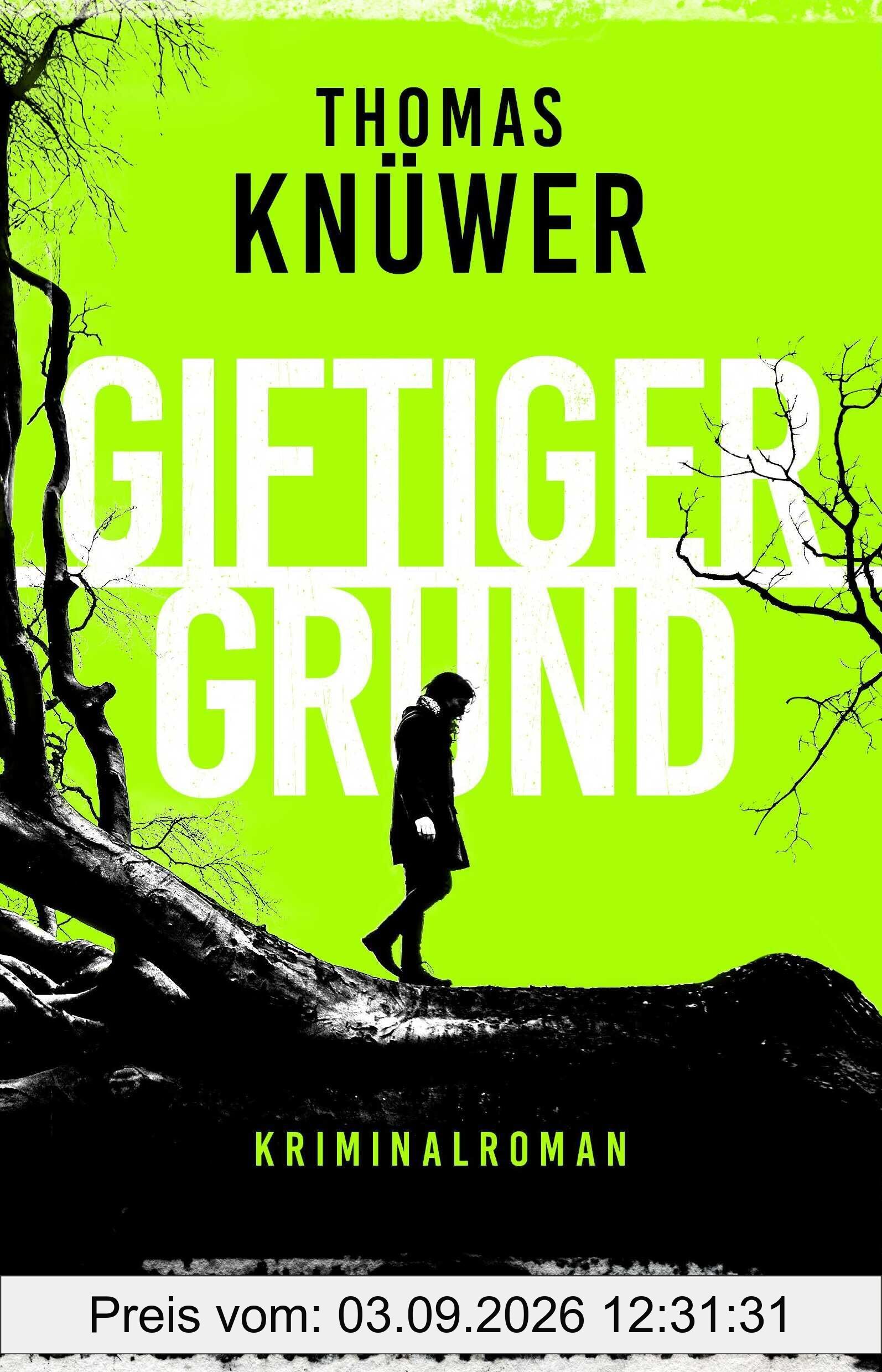 Giftiger Grund