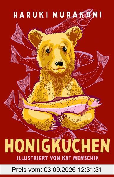 Honigkuchen: Erzählung
