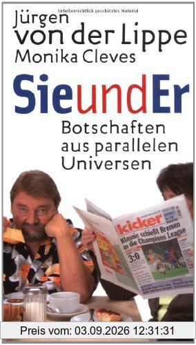 SieundEr: Botschaften aus parallelen Universen
